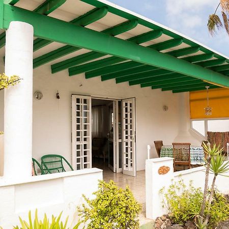 Vila Monte Rojo Corralejo Exteriér fotografie