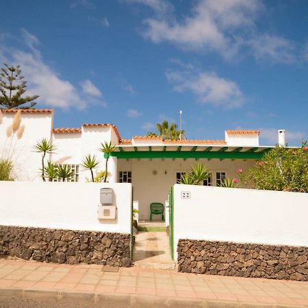 Vila Monte Rojo Corralejo Exteriér fotografie