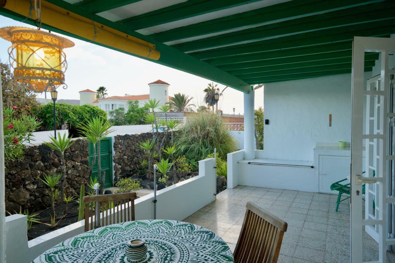 Vila Monte Rojo Corralejo Exteriér fotografie