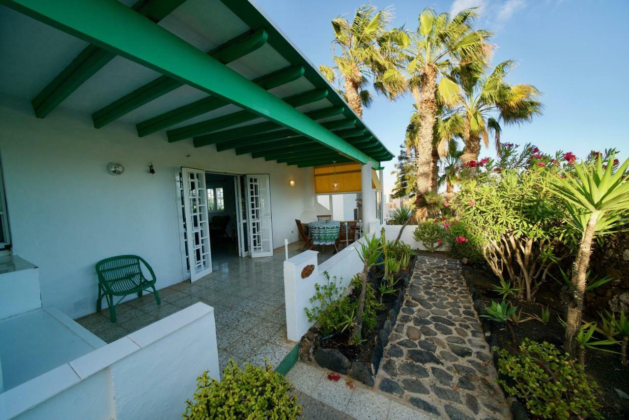 Vila Monte Rojo Corralejo Exteriér fotografie