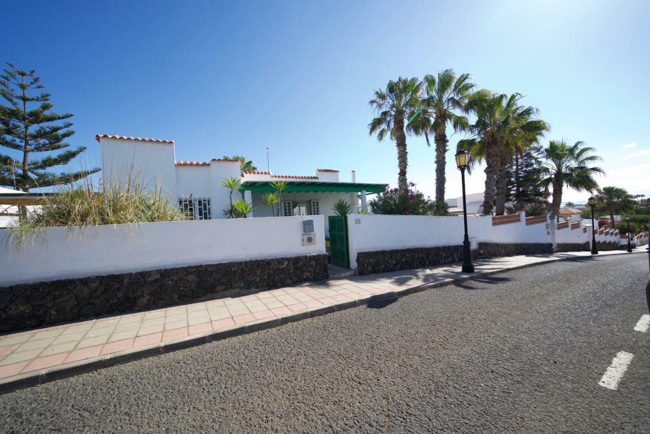 Vila Monte Rojo Corralejo Exteriér fotografie