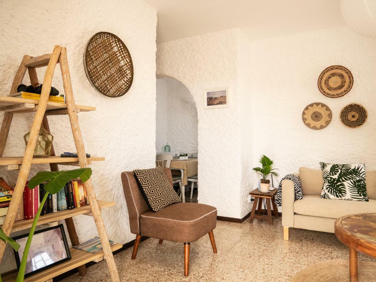 Vila Monte Rojo Corralejo Exteriér fotografie