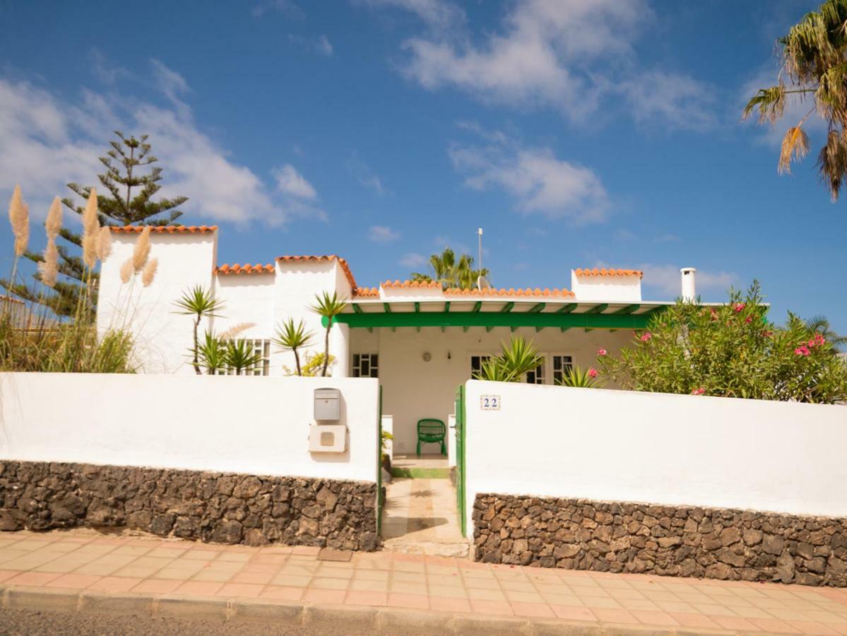 Vila Monte Rojo Corralejo Exteriér fotografie